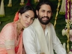 Naga Chaitanya, Sobhita Dhulipala are engaged. This is the first time they are even clicked together.