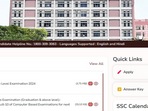 SSC CHSL Result 2024 Live: SSC CHSL Tier I marks expected soon at ssc.gov.in, here's how to check results