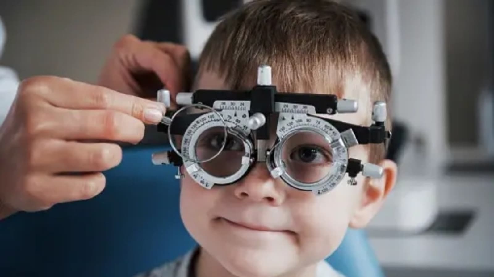 Doctor shares common vision problems in children and tips to combat them