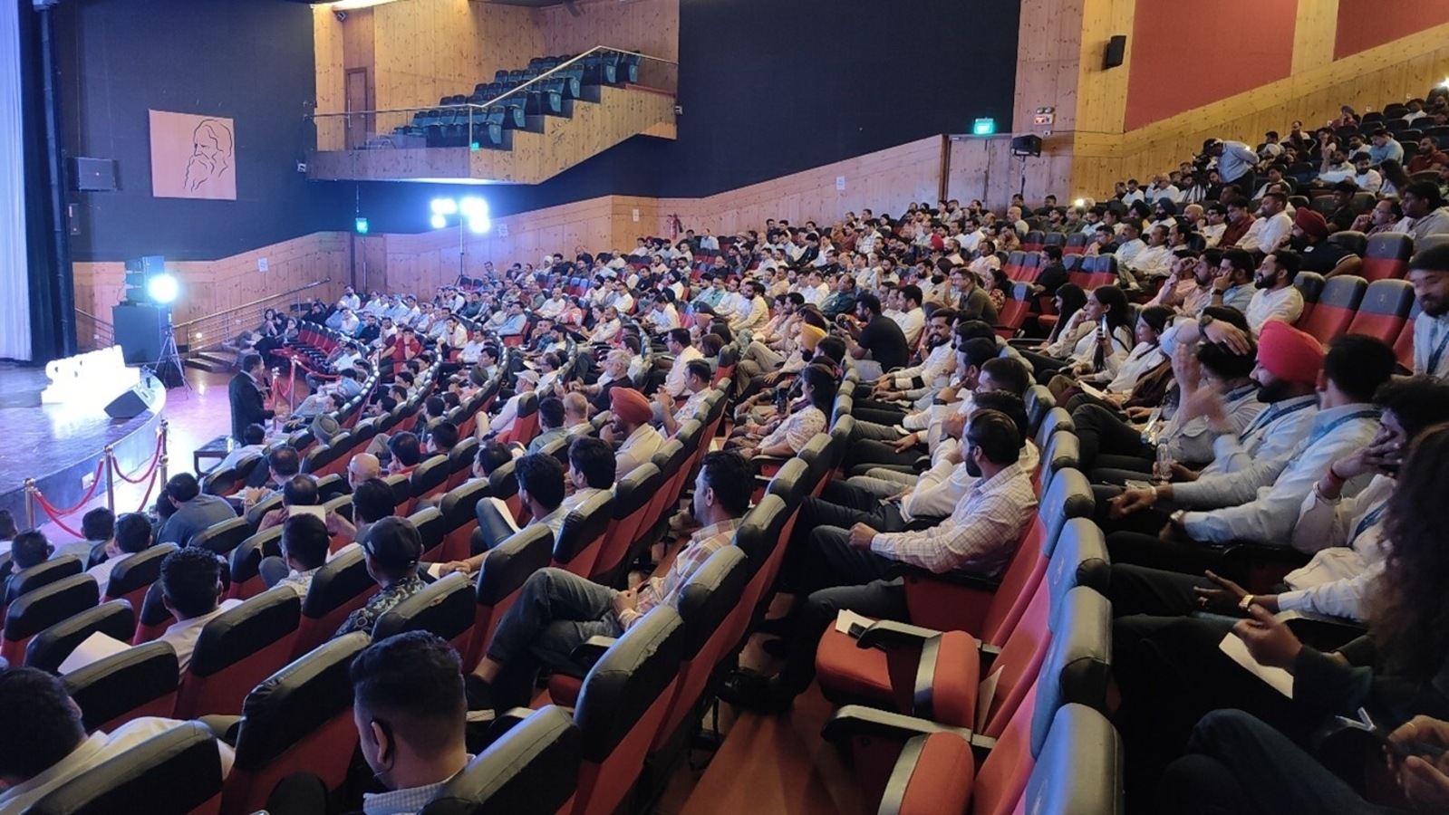 Sushma Group's Building Business Summit Illuminates Future Trends and Strategic Insights for Real Estate