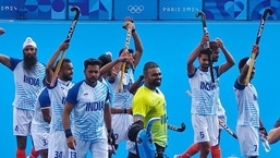 India vs Spain Live Score Hockey, bronze medal match Paris Olympics: Gurjant cops nasty blow; Sreejesh makes 1st save