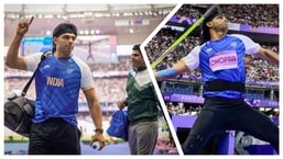 Neeraj Chopra in Paris Olympics 2024 javelin final LIVE: Golden Boy defends crown against Nadeem, Peters and Jakub