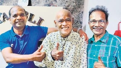 Vinod Kambli: I am fine, don’t believe social media