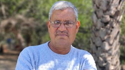 67-year-old Hari Prasad retired in 2015 as a senior auditor from the controller of defence (CDA), pension department (HT Photo) 67-year-old Hari Prasad retired in 2015 as a senior auditor from the controller of defence (CDA), pension department (HT Photo)