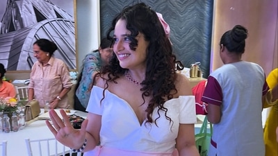 Prince Narula and Yuvika Chaudhary shared the news of her pregnancy with fans on Instagram in June this year. He penned a heartfelt message and a symbolic photograph. Prince Narula and Yuvika Chaudhary shared the news of her pregnancy with fans on Instagram in June this year. He penned a heartfelt message and a symbolic photograph.