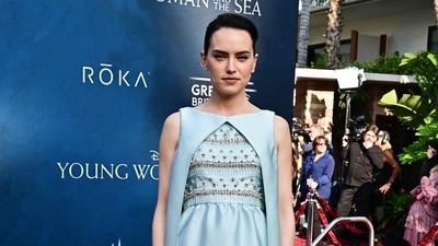 Actor Daisy Ridley Actor Daisy Ridley