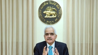 RBI governor Shaktikanta Das addresses during a press conference regarding the monetary policy decisions, in Mumbai. (ANI) RBI governor Shaktikanta Das addresses during a press conference regarding the monetary policy decisions, in Mumbai. (ANI)