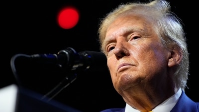 FILE - Republican presidential candidate, former President Donald Trump, speaks at a campaign rally, June 6, 2024, in Phoenix. (AP) FILE - Republican presidential candidate, former President Donald Trump, speaks at a campaign rally, June 6, 2024, in Phoenix. (AP)