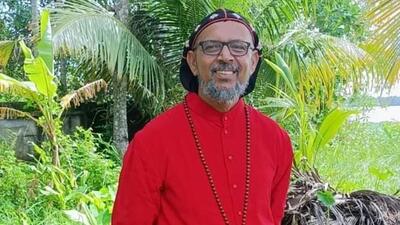 Bishop Geevarghese Mar Coorilos, a former metropolitan of the Niranam diocese of the Malankara Jacobite Syriac Orthodox Church (HT Photo/Sourced) Bishop Geevarghese Mar Coorilos, a former metropolitan of the Niranam diocese of the Malankara Jacobite Syriac Orthodox Church (HT Photo/Sourced)