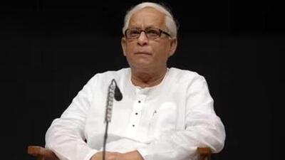 Buddhadeb Bhattacharjee, Communist Party of India (Marxist) leader and the former chief minister of West Bengal, passed away on Thursday at his home in Kolkata (File Photo) Buddhadeb Bhattacharjee, Communist Party of India (Marxist) leader and the former chief minister of West Bengal, passed away on Thursday at his home in Kolkata (File Photo)