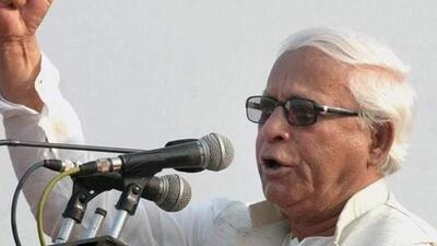 Buddhadeb Bhattacharjee, the former chief minister of West Bengal, passed away on Thursday