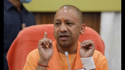 Chief minister Yogi Adityanath (HT FILE) Chief minister Yogi Adityanath (HT FILE)