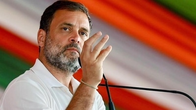 Congress leader Rahul Gandhi. (File) Congress leader Rahul Gandhi. (File)