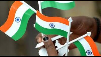 Haryana assembly speaker Gian Chand Gupta said the Tricolour will be hoisted on every house in Panchkula. (HT File)