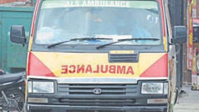 Hazardous ammonia gas leak at food processing factory in Yavat area of Pune district on Wednesday morning left 17 people hospitalised. ((PIC FOR REPRESENTATION))