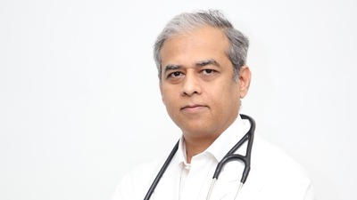 Dr. Bharat Kukreti, director and unit head, cardiology, Paras Health, Gurugram