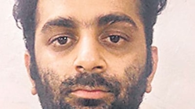Jay Chavda, accused Jay Chavda, accused