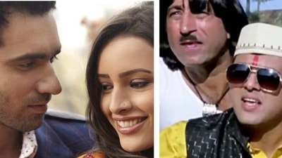 Laila Majnu and Raja Babu are a couple of films re-releasing in cinemas Laila Majnu and Raja Babu are a couple of films re-releasing in cinemas