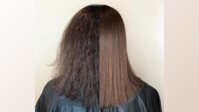 Chemical hair treatments: Types, trends and vital tips for maintaining healthy, stylish locks (Photo by PureWow) Chemical hair treatments: Types, trends and vital tips for maintaining healthy, stylish locks (Photo by PureWow)