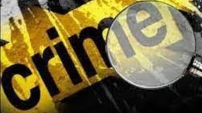 The police have not ruled out the possibility of a serial killer. (Representational) The police have not ruled out the possibility of a serial killer. (Representational)