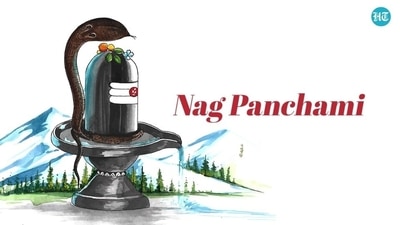Know all about Nag Panchami 2024 date, timings, puja muhurat, history and significance. (HT PHOTO) Know all about Nag Panchami 2024 date, timings, puja muhurat, history and significance. (HT PHOTO)