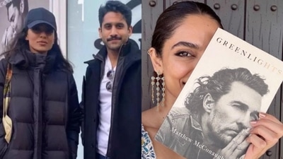 Naga Chaitanya and Sobhita Dhulipala are engaged after dating for a few years. Naga Chaitanya and Sobhita Dhulipala are engaged after dating for a few years.
