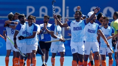 India clinched its second successive bronze medal at the Olympics for the first time in 52 years.&nbsp; (REUTERS)