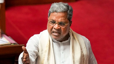 Yediyurappa, facing POCSO case, should retire from public life: Karnataka CM Siddaramaiah (PTI) Yediyurappa, facing POCSO case, should retire from public life: Karnataka CM Siddaramaiah (PTI)