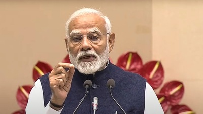 Prime Minister Narendra Modi will visit Wayanad on August 10 (PTI Photo) (PTI) Prime Minister Narendra Modi will visit Wayanad on August 10 (PTI Photo) (PTI)