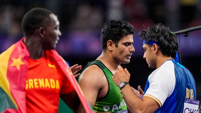 India stood 63rd in the medals table as Neeraj Chopra bagged silver (PTI) India stood 63rd in the medals table as Neeraj Chopra bagged silver (PTI)