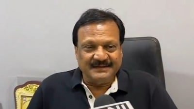 Congress leader Sajjan Singh Verma. (Sajjan Singh Verma/X) Congress leader Sajjan Singh Verma. (Sajjan Singh Verma/X)