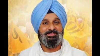 Shiromani Akali Dal leader and former minister Bikram Singh Majithia appeared before a special investigation team (SIT) of Punjab Police in Patiala on Thursday in connection with a drug case registered against him in 2021. (HT file photo) Shiromani Akali Dal leader and former minister Bikram Singh Majithia appeared before a special investigation team (SIT) of Punjab Police in Patiala on Thursday in connection with a drug case registered against him in 2021. (HT file photo)