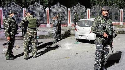 Terrorists had carried out targeted killing in Jammu and Kashmir’s Srinagar n February this year