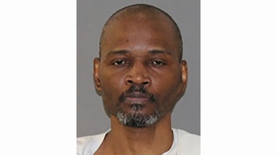 This photo provided by the Texas Department of Criminal Justice shows death row inmate Arthur Lee Burton, who was condemned for the July 1997 killing of Nancy Adleman and was executed Wednesday evening, Aug. 7, 2024, at the state penitentiary in Huntsville. (Texas Department of Criminal Justice via AP) (AP) This photo provided by the Texas Department of Criminal Justice shows death row inmate Arthur Lee Burton, who was condemned for the July 1997 killing of Nancy Adleman and was executed Wednesday evening, Aug. 7, 2024, at the state penitentiary in Huntsville. (Texas Department of Criminal Justice via AP) (AP)