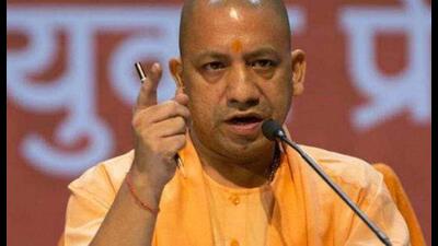 UP CM Yogi Adityanath was speaking at a high-level meeting that he chaired. (HT file) UP CM Yogi Adityanath was speaking at a high-level meeting that he chaired. (HT file)