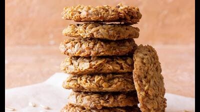 Ultra-processed foods such as cookies aren’t bad in moderation. (ADOBE STOCK) Ultra-processed foods such as cookies aren’t bad in moderation. (ADOBE STOCK)