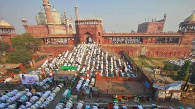 Waqf refers to a charitable endowment where an individual dedicates property for religious or philanthropic purposes. (HT PHOTO/Representative) Waqf refers to a charitable endowment where an individual dedicates property for religious or philanthropic purposes. (HT PHOTO/Representative)
