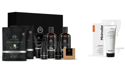 Check exclusive deals on beauty products with up to 60% off at the Amazon Great Freedom Festival Sale 2024. Check exclusive deals on beauty products with up to 60% off at the Amazon Great Freedom Festival Sale 2024.