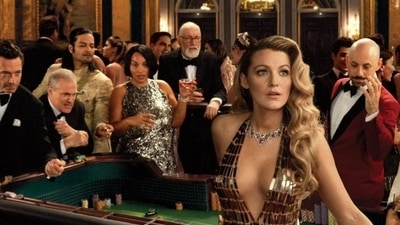Blake Lively looks stunning in new Vogue photoshoot. But can you spot Ali Fazal? Blake Lively looks stunning in new Vogue photoshoot. But can you spot Ali Fazal?