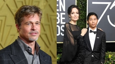 Brad Pitt Reportedly Heartbroken Over Son Pax's Serious Bike Accident, Unable to Contact Him Brad Pitt Reportedly Heartbroken Over Son Pax's Serious Bike Accident, Unable to Contact Him