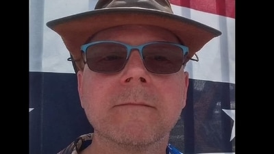 David Dutch, a 57-year-old Marine, issued a statement through his lawyer on Wednesday night, thanking everyone for their support during his hospitalisation. (Facebook) David Dutch, a 57-year-old Marine, issued a statement through his lawyer on Wednesday night, thanking everyone for their support during his hospitalisation. (Facebook)