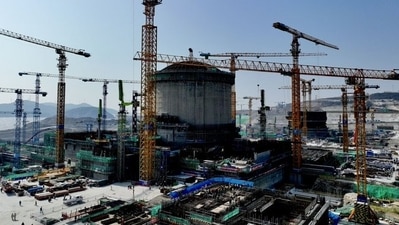 Nuclear tourism: China opens atomic power plants to tourists (Photo by Bloomberg Twitter/business) Nuclear tourism: China opens atomic power plants to tourists (Photo by Bloomberg Twitter/business)