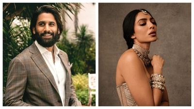 Naga Chaitanya and Sobhita Dhulipala are all set to get engaged on Thursday. Naga Chaitanya and Sobhita Dhulipala are all set to get engaged on Thursday.