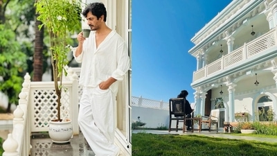 Nawazuddin Siddiqui's home in Versova, Mumbai (Nawazuddin Siddiqui/Instagram) Nawazuddin Siddiqui's home in Versova, Mumbai (Nawazuddin Siddiqui/Instagram)