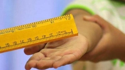 NCPCR defines corporal punishment not only as physical punishment but also mental harassment and discrimination. (HT Photo) NCPCR defines corporal punishment not only as physical punishment but also mental harassment and discrimination. (HT Photo)