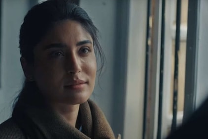 Kritika Kamra plays a tough cop boss in Gyaarah Gyaarah Kritika Kamra plays a tough cop boss in Gyaarah Gyaarah