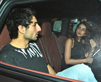Palak Tiwari and Ibrahim Ali Khan reportedly went to Goa together.