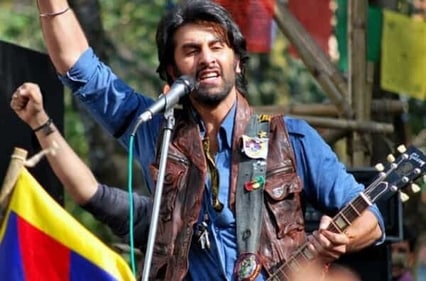 Ranbir Kapoor in Rockstar Ranbir Kapoor in Rockstar