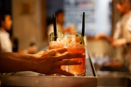Making a cocktail can be a fun activity to get people involved at a party (unsplash) Making a cocktail can be a fun activity to get people involved at a party (unsplash)