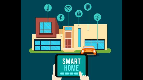 Appetite growing for tech-enabled devices to build smart homes Appetite growing for tech-enabled devices to build smart homes